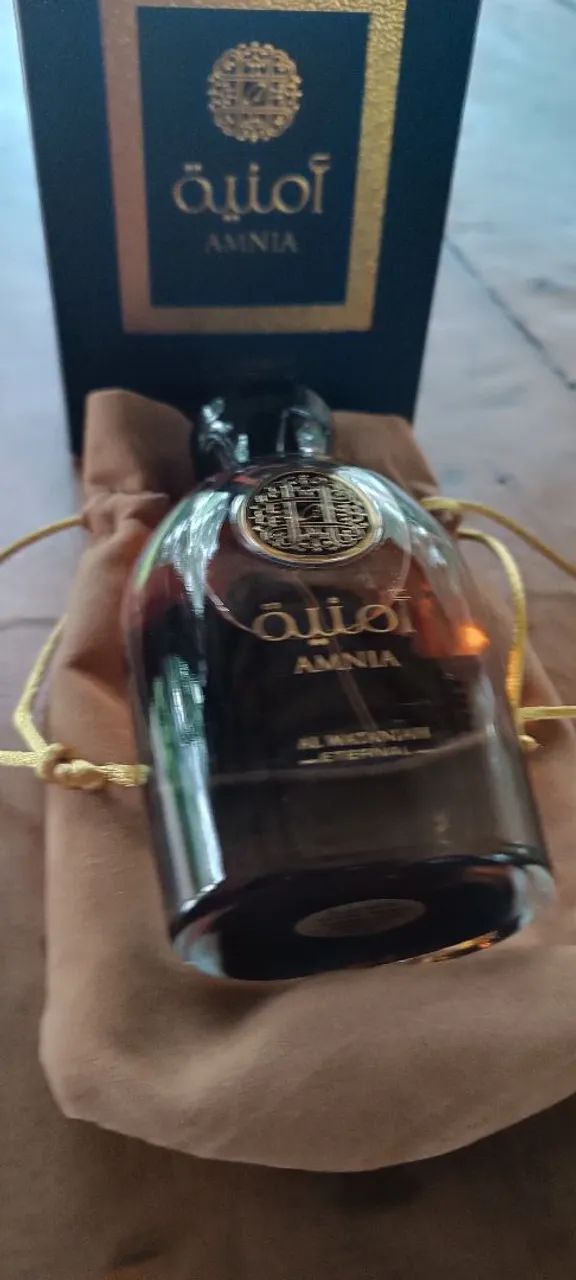 Amnia de Al Wataiah - 100 ml eau de parfum - Foto 5
