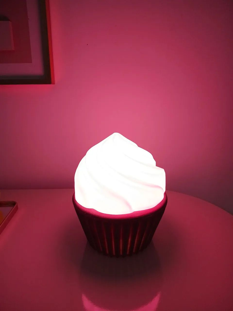 Luminária Cupcake  - Foto 3