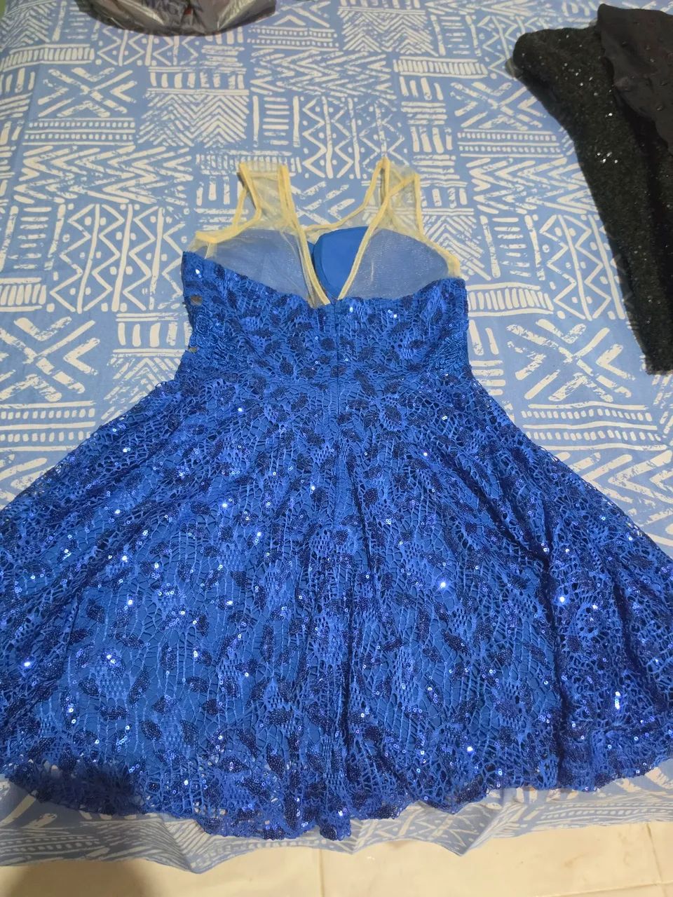 VESTIDO SOCIAL CURTO  - Foto 5