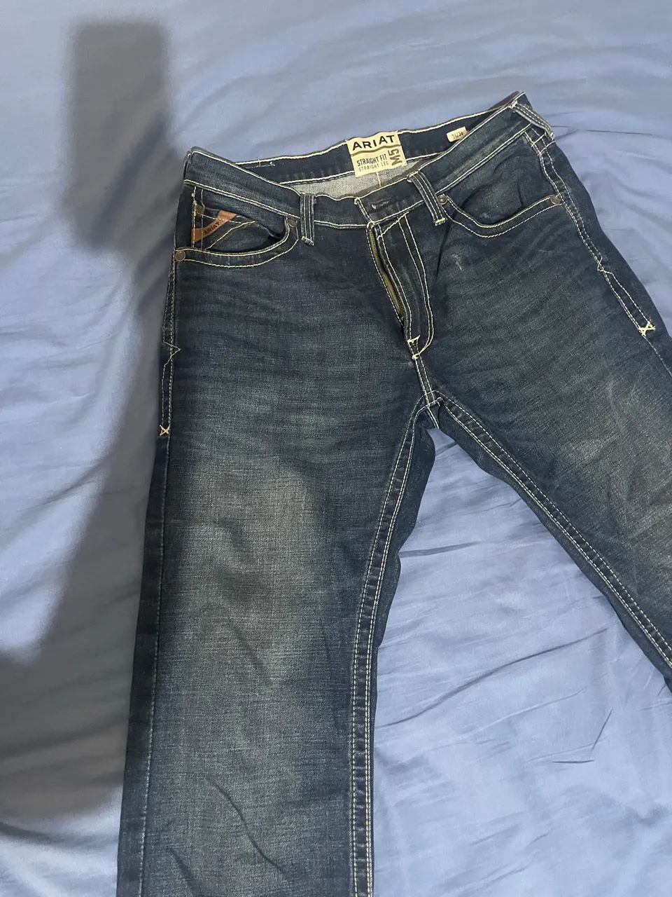 Calça Ariat 34/36 nova  - Foto 4