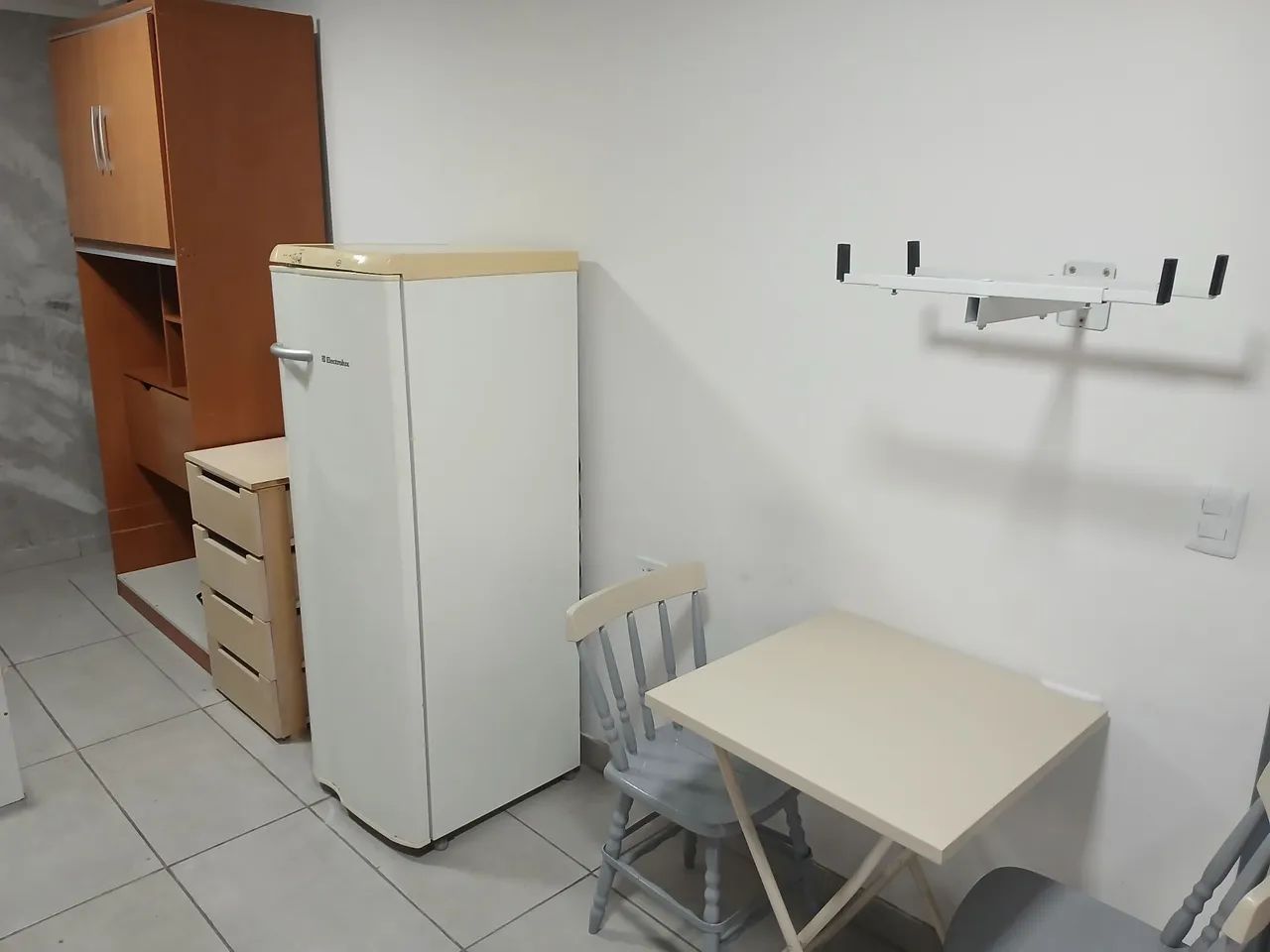 Kitinete mobiliada - Foto 5