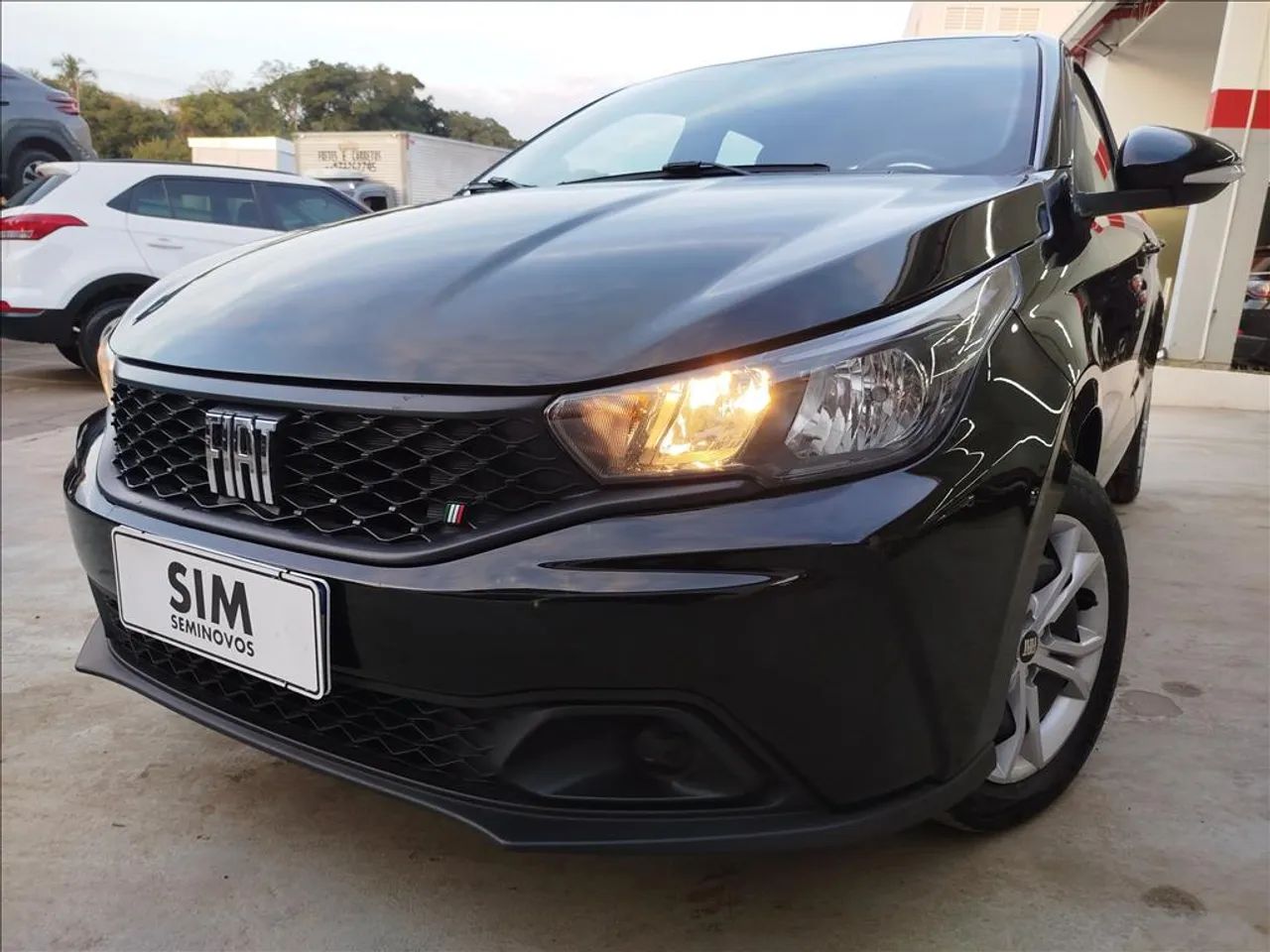 Fiat Argo Drive 1.0 Firefly 2026