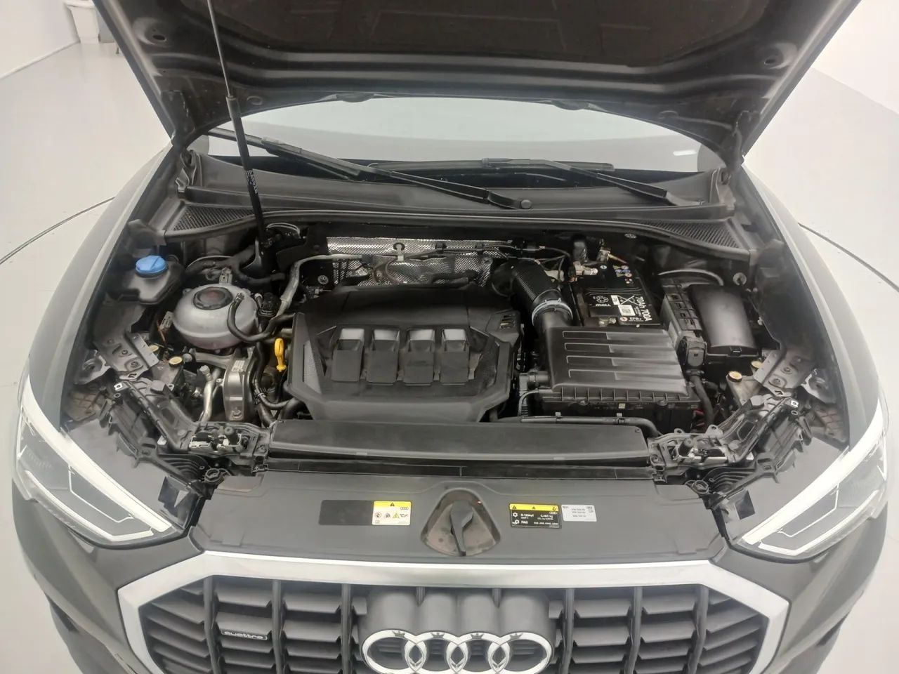 Audi Q3 Prestige 2.0 TFSI Tiptr.Quatro, foto 10 de 18