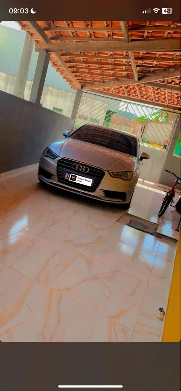 Audi A3 SEDAN 1.4/ ATTRA. 16V TB FSI S-TRONIC 2014