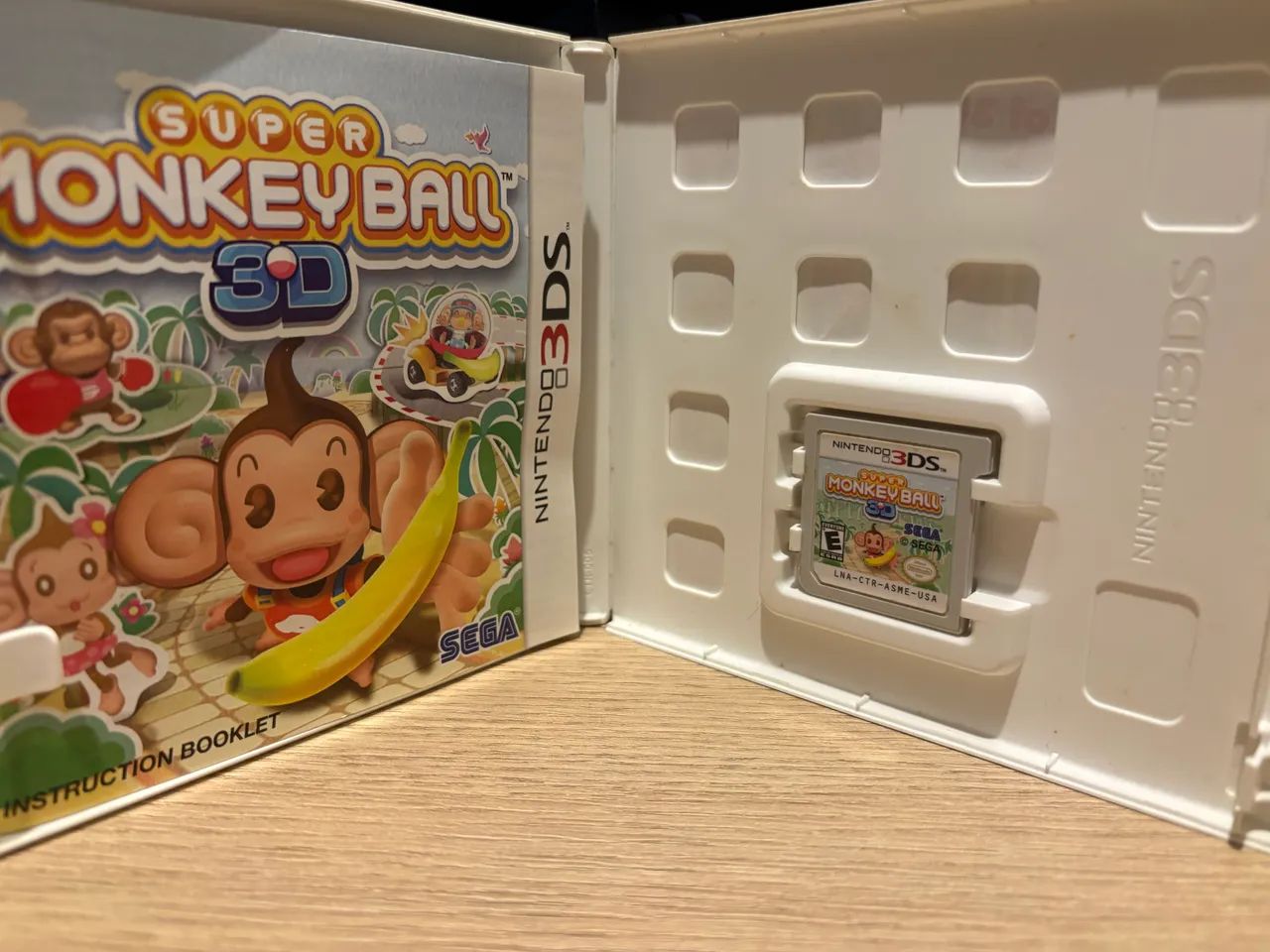 Super Monkey Ball 3D - Foto 2