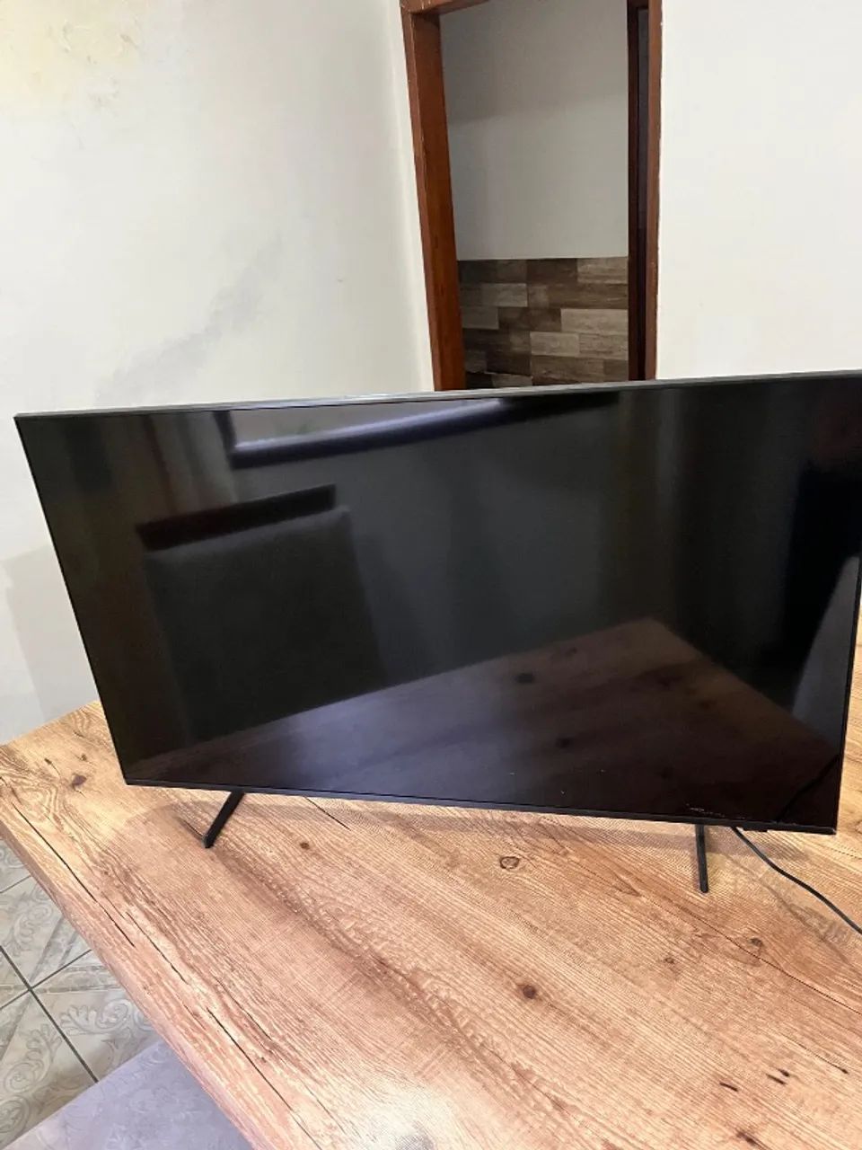 Smart tv Samsung Crystal UHD 4K de 43? - Foto 2