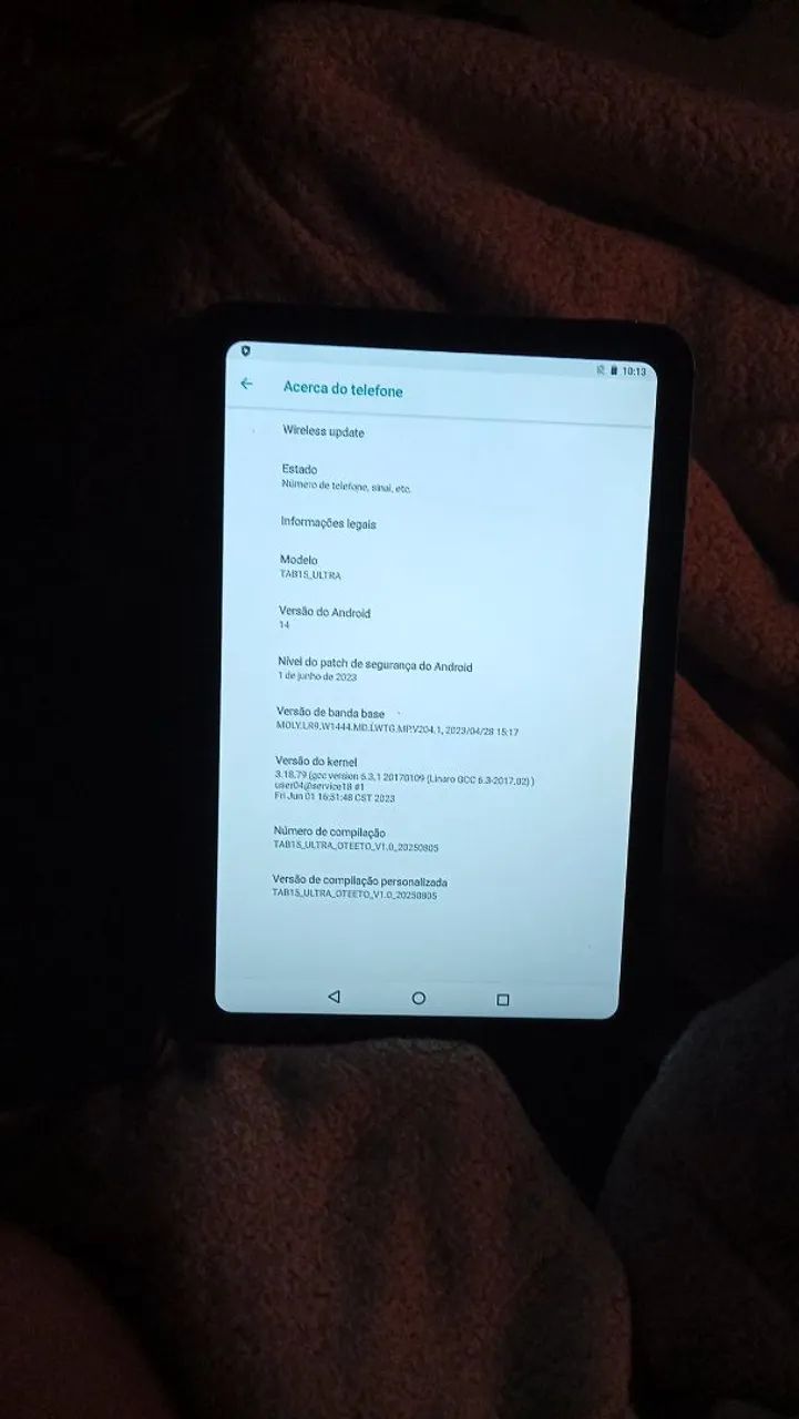 Vende-se Tablet  - Foto 3