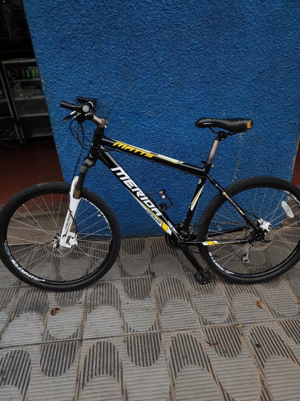 Bicicleta Merida Matts20 aro 26 2012 original(raríssima)