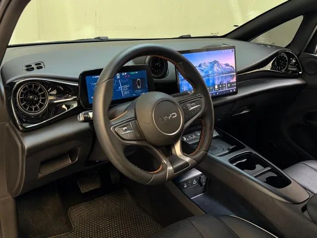 BYD Dolphin SE 2027 - Foto 5