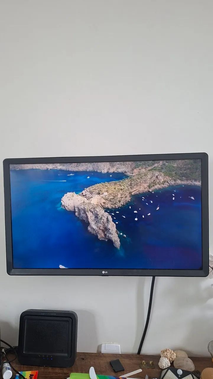 TV LG SAMART 32" - Foto 2