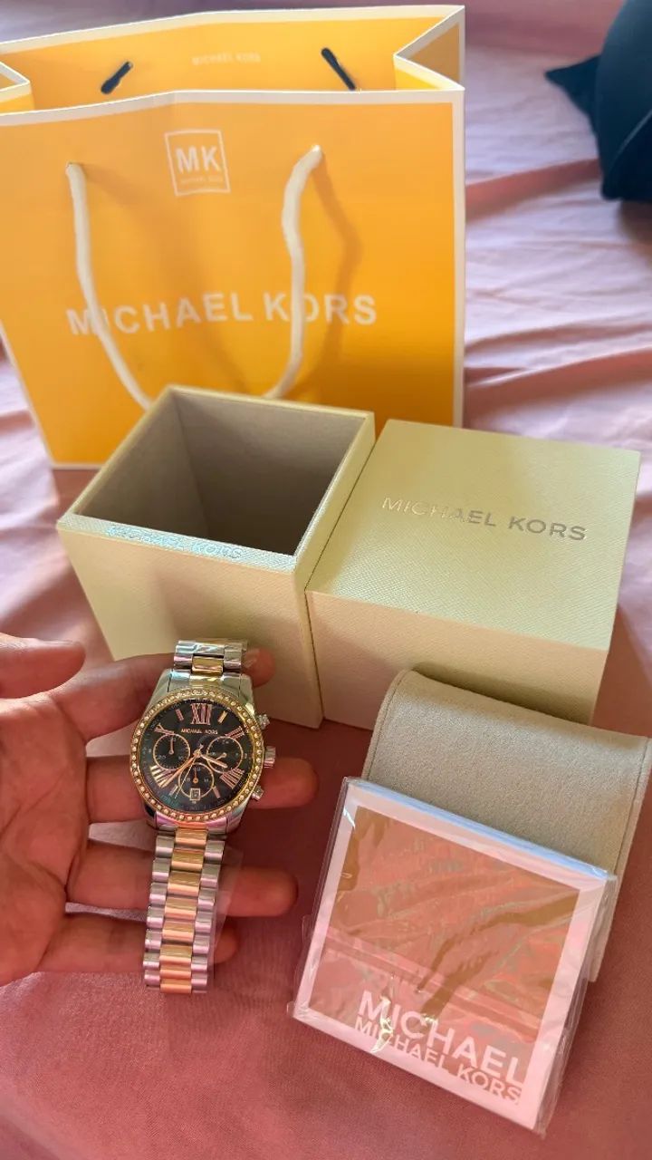 Relógio Michael Kors original  - Foto 5