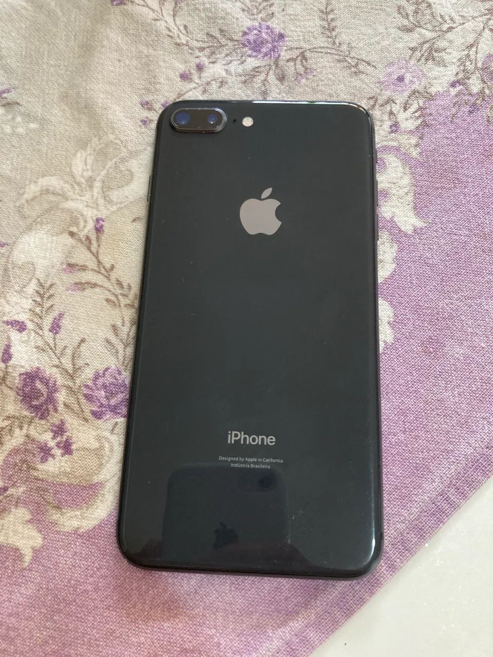iPhone 8 Plus 64GB Único Dono - Foto 3