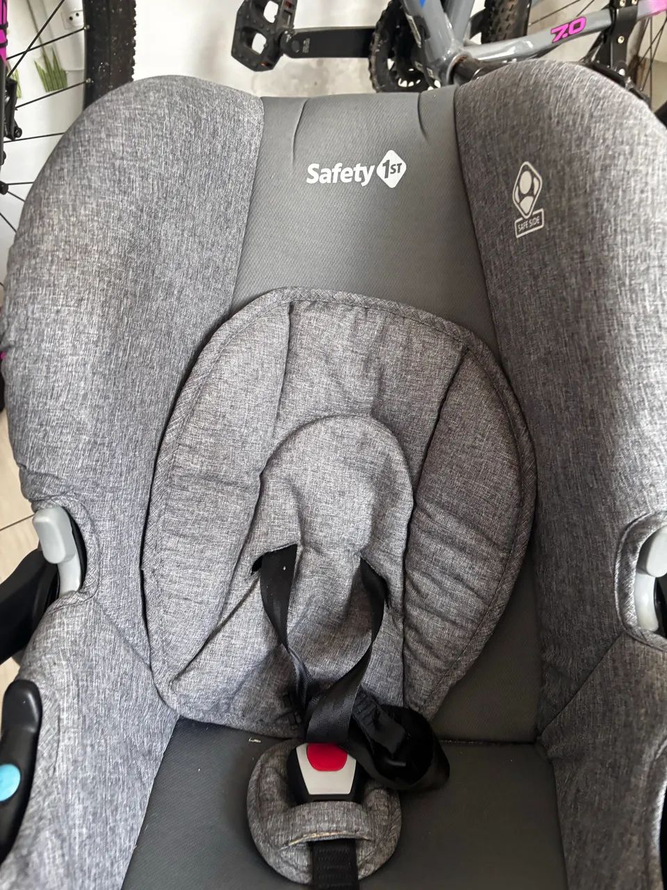 Bebê conforto e Isofix - Foto 2