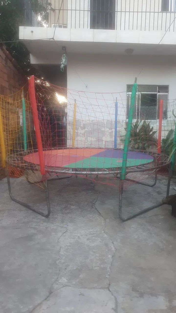 Estrutura para pula pula. - Foto 4