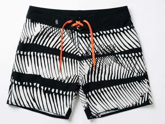 board short osklen aquaone classic 38