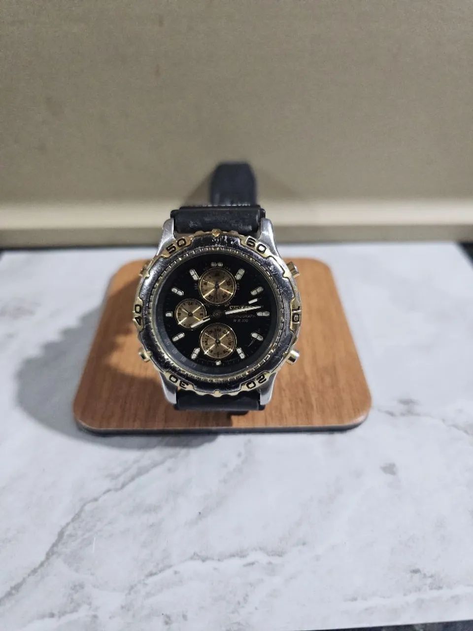 Relogio Citizen 6850 raridade - Foto 3