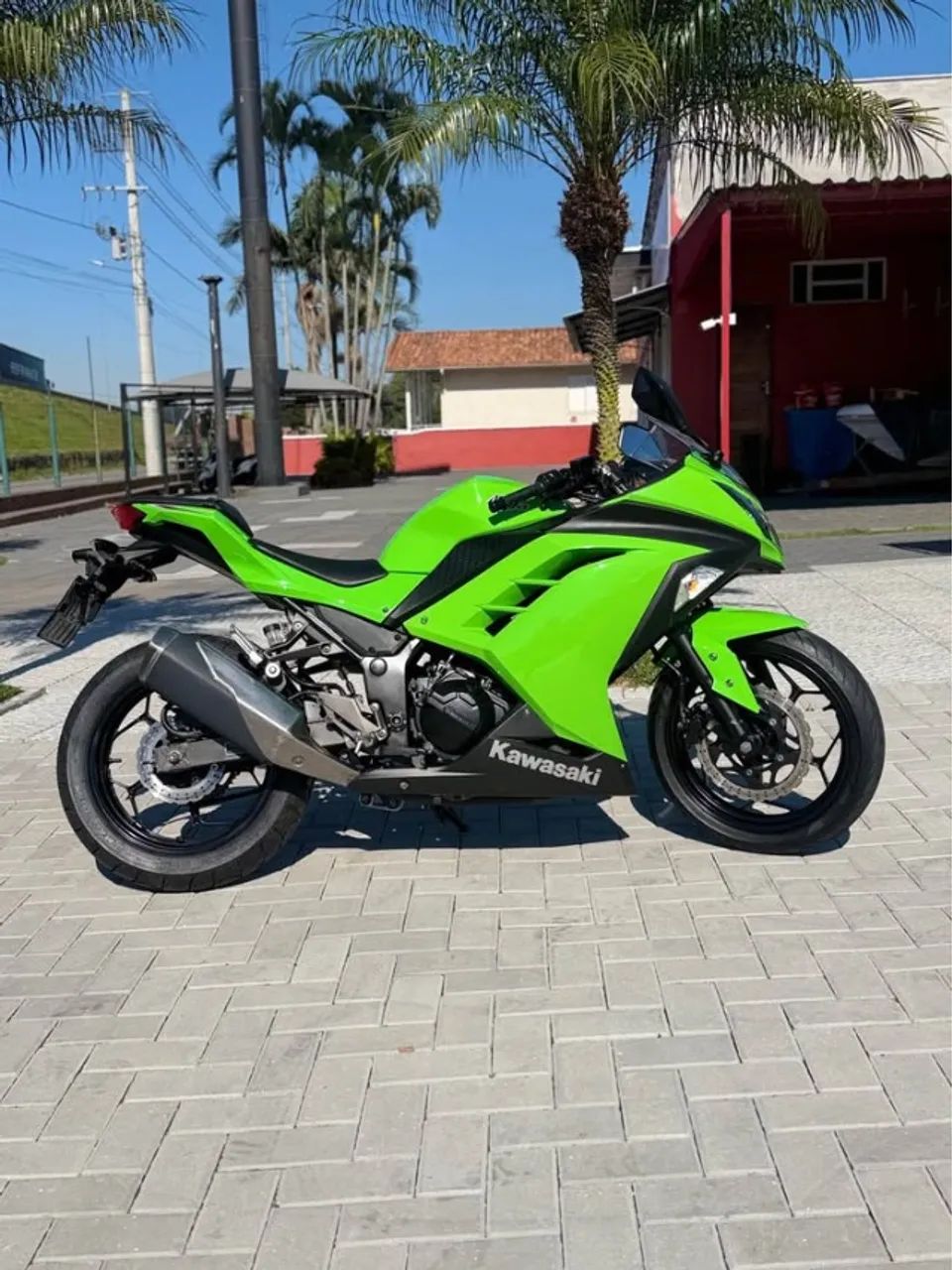 NINJA 300  IMPECAVEL - Foto 2