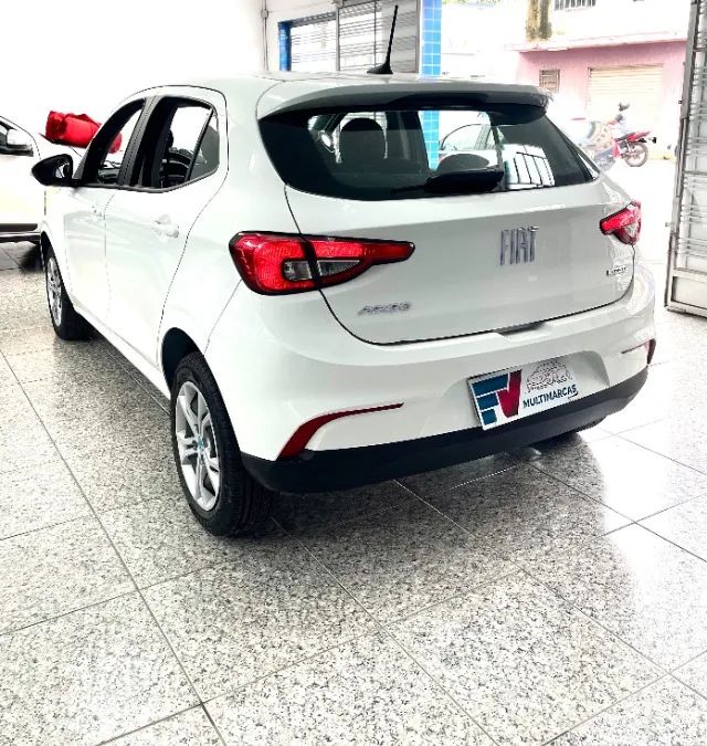 Fiat Argo Drive 1.0 6V Flex 2024 - Foto 5
