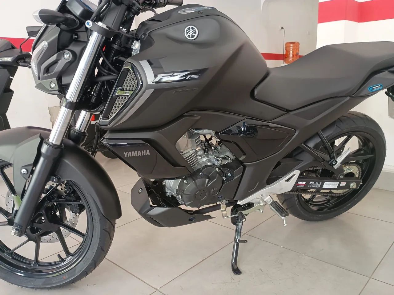 FZ 15 ABS CONNECTED 2026 Zero Km - Foto 2