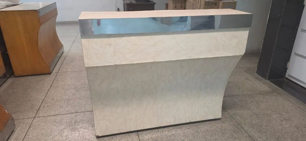 BALCÃO DE CAIXA PARA LOJA - Foto 3