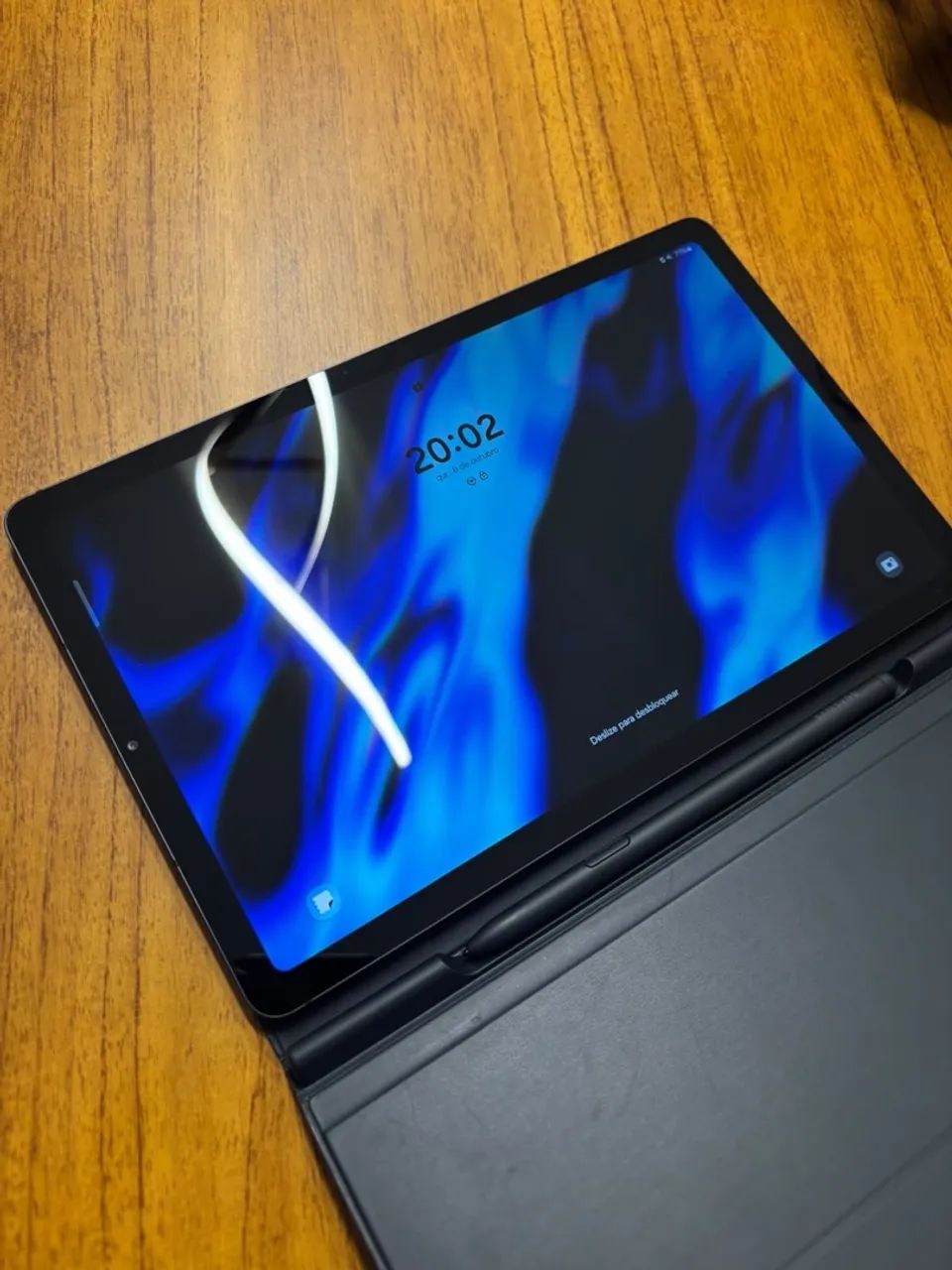 Tab Samsung S6 Lite (Novíssimo) - Foto 5