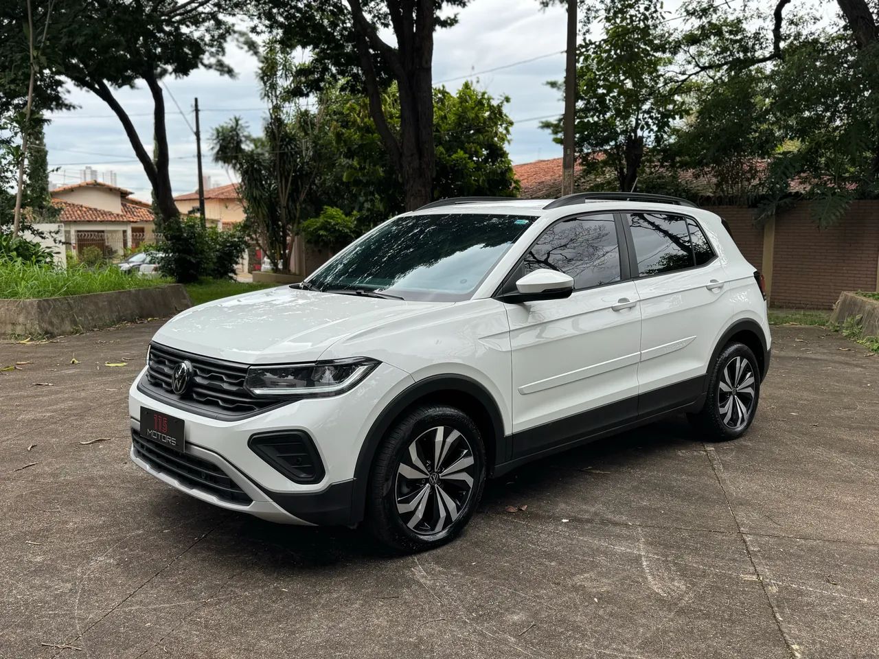 Volkswagen T-Cross 2025