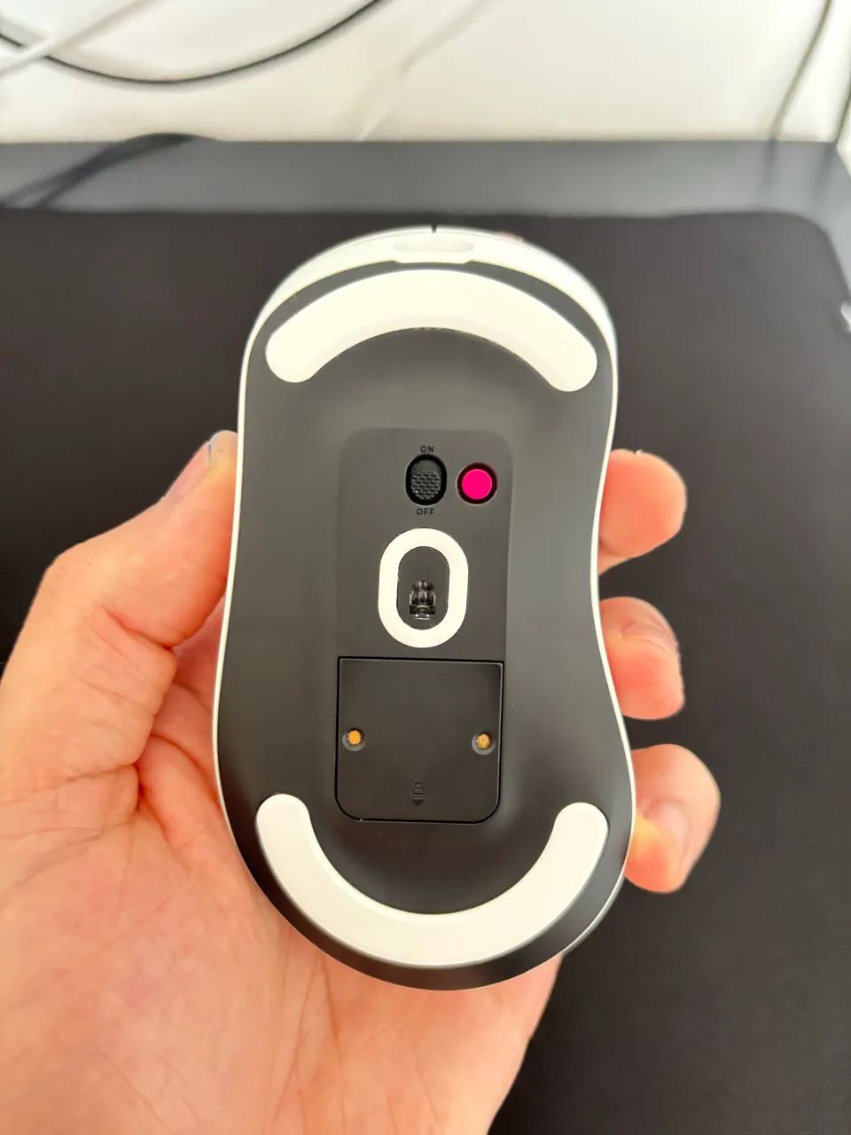 Mouse Gamer Rapoo VT3 Pro Max - Praticamente Novo - Foto 4