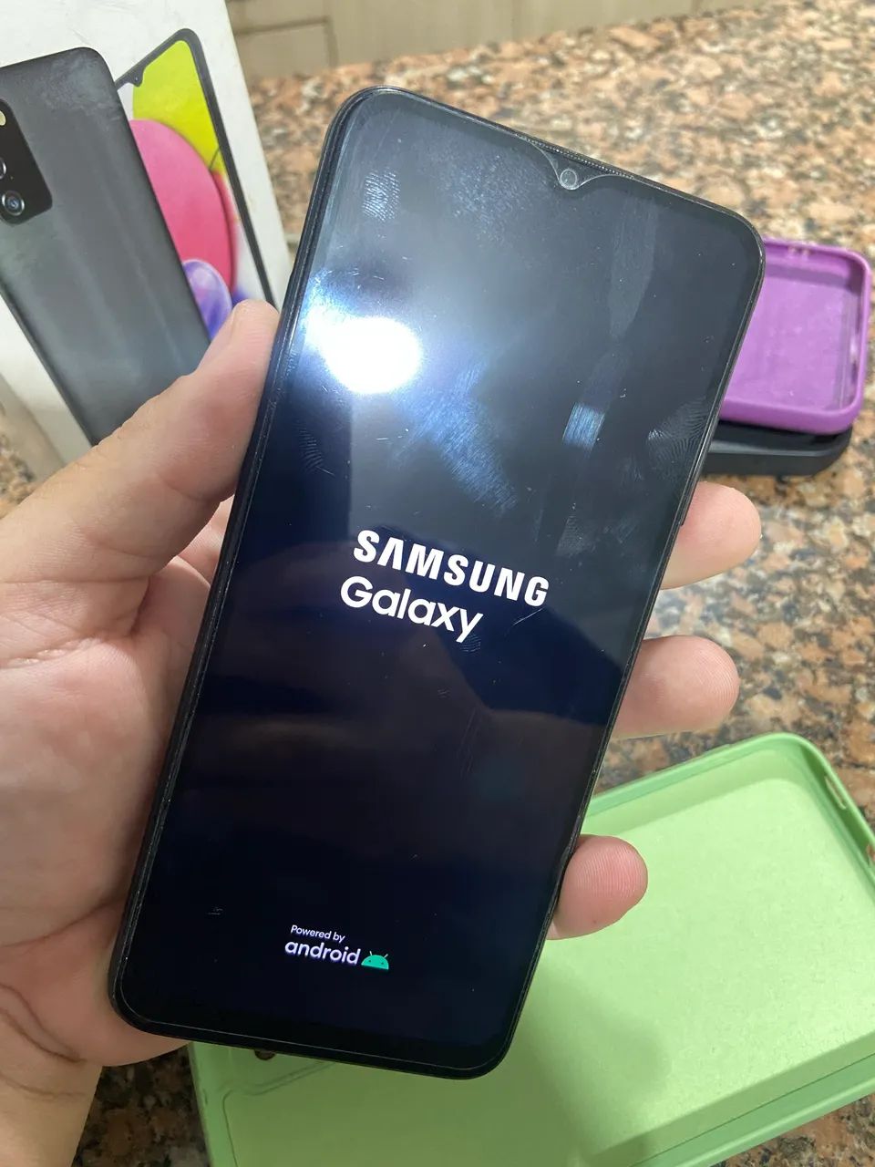 Samsung galaxy A03s 64GB - Foto 3