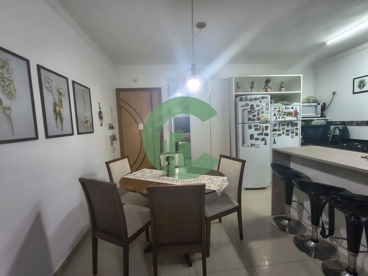 Apartamento à venda 3 Quartos - B. Paraiso, Santo André - Foto 5