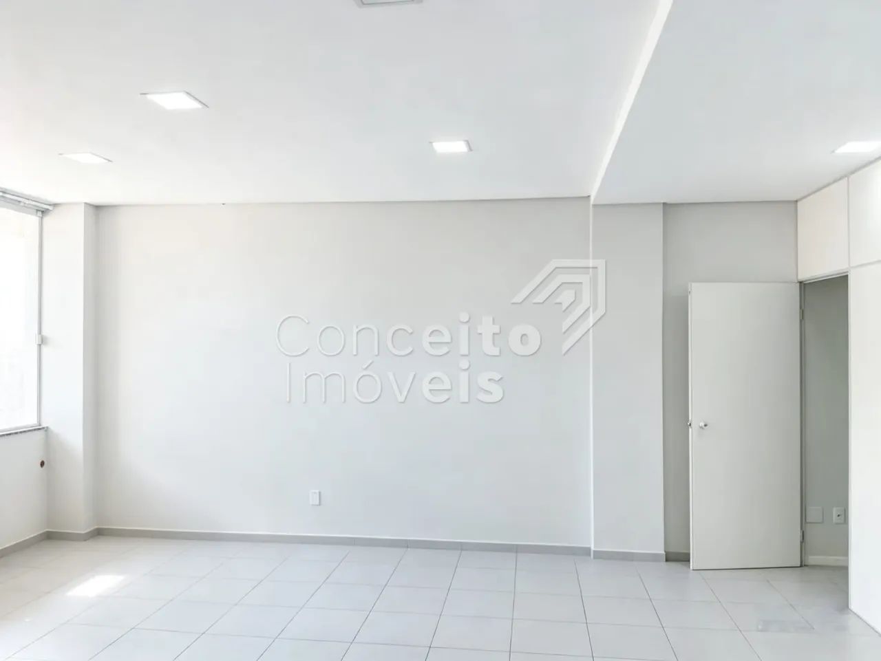 Sala Comercial com 95,00m ² - Centro - Foto 3
