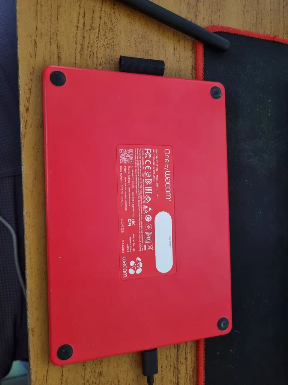 Mesa digitalizadora wacom CTL-472 - Foto 3