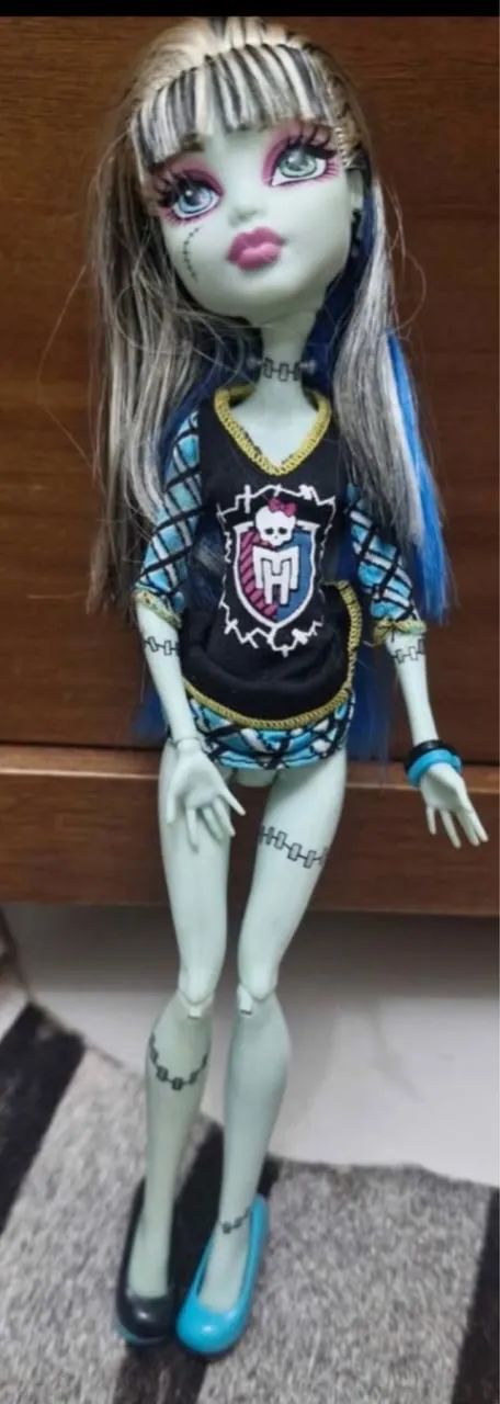 Boneca monstre  - Foto 5