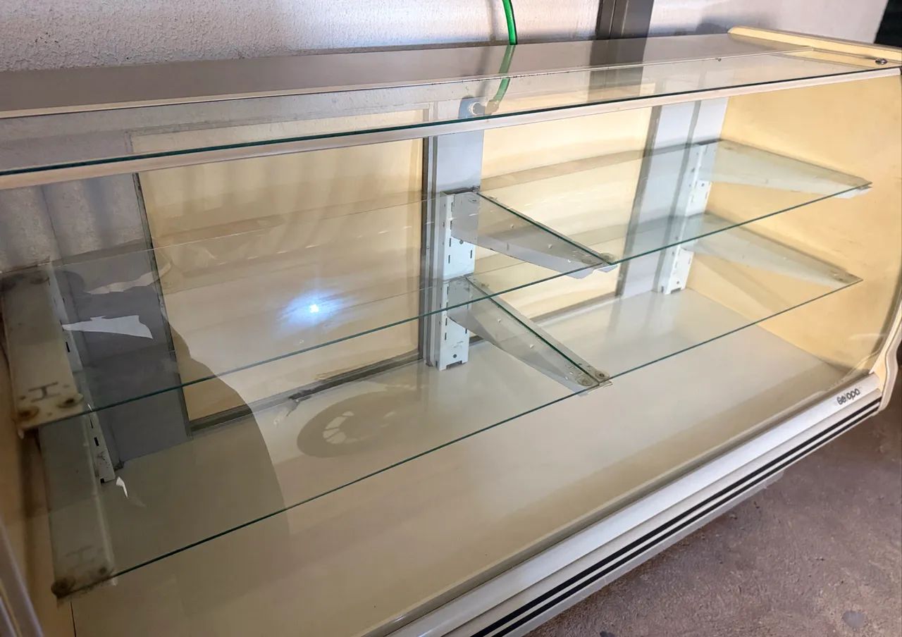 Vitrine seca, gelopar  - Foto 5