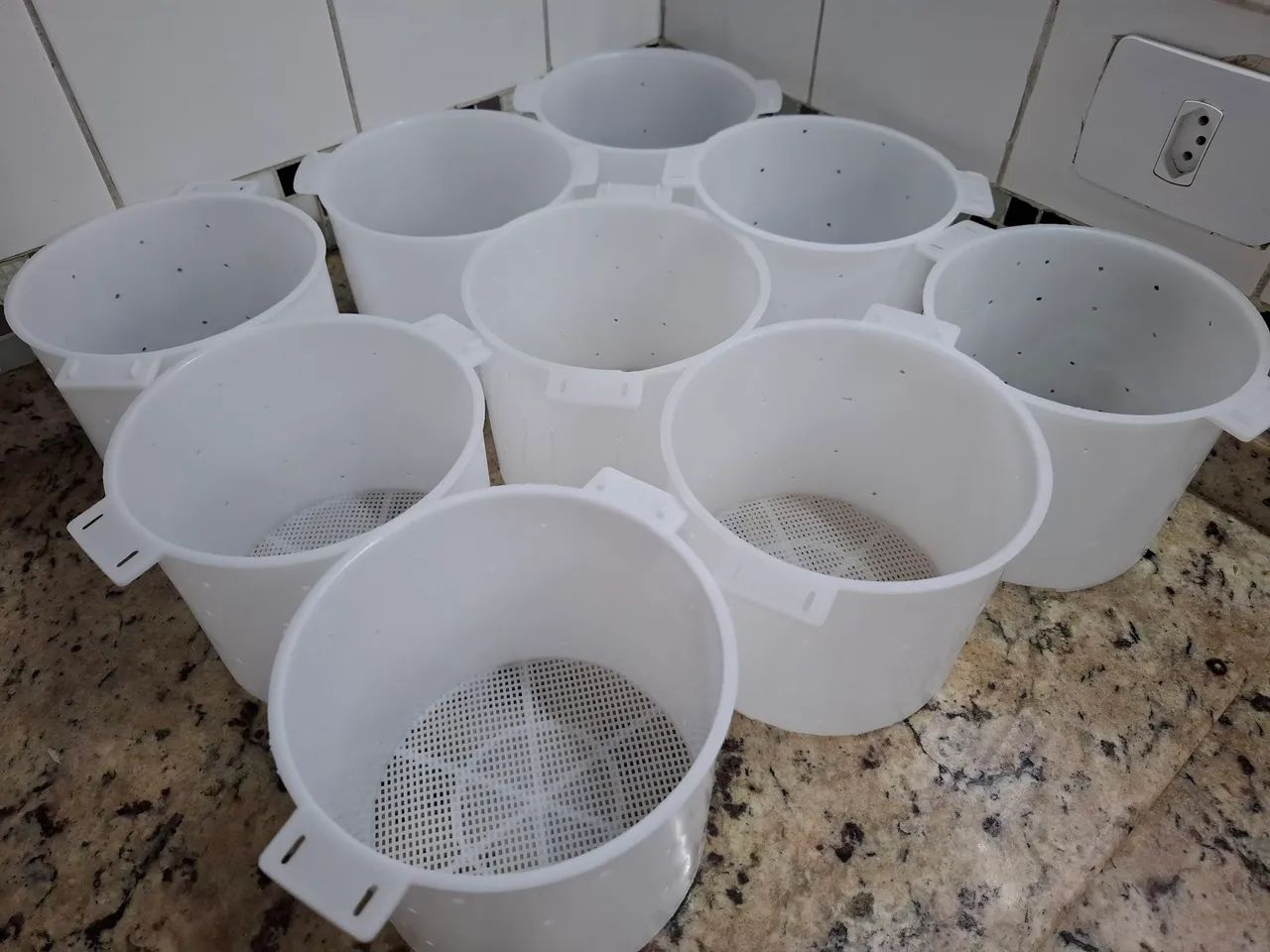 Fica de Queijo Frescal de 1 kg - Foto 2