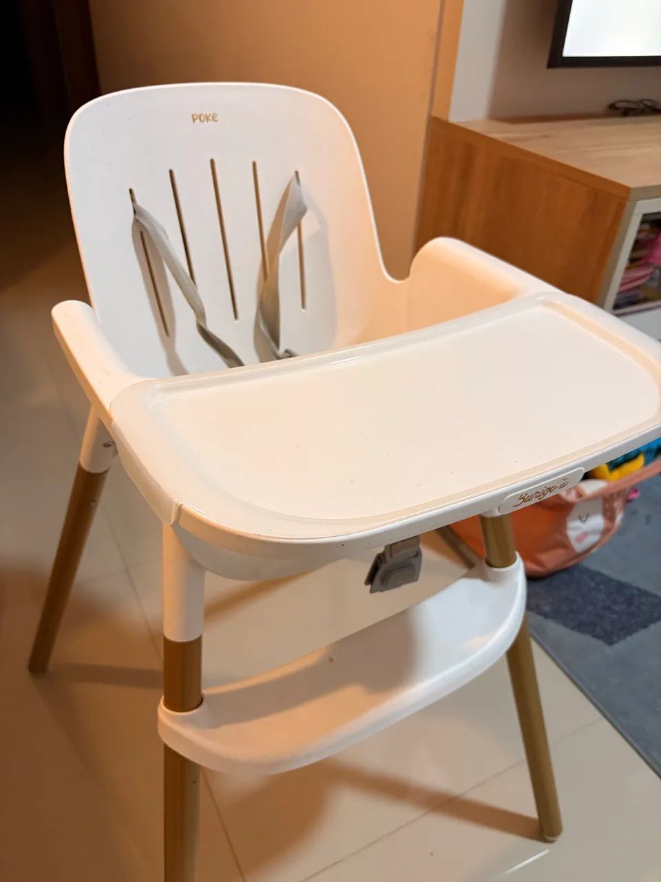 CADEIRA ALIMENTAÇÃO BEBÊ 