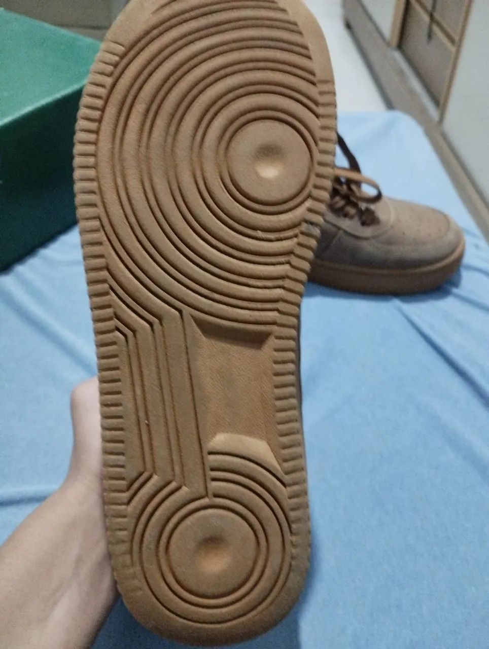 Estou vendendo esse sapato/bota - Foto 3