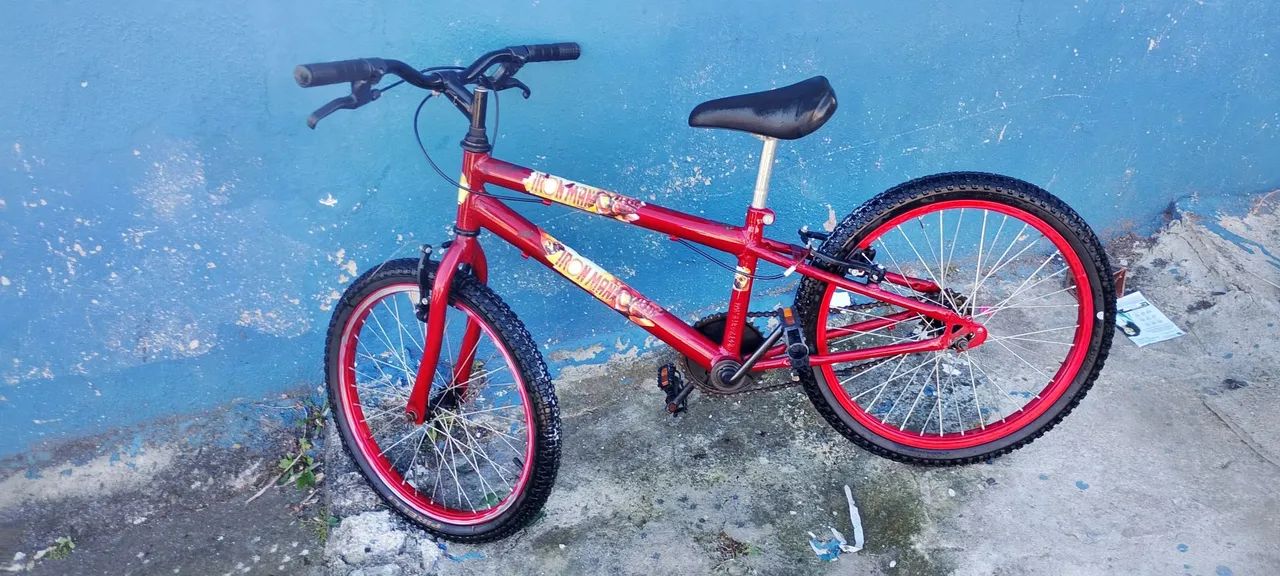 Bicicleta aro 20 