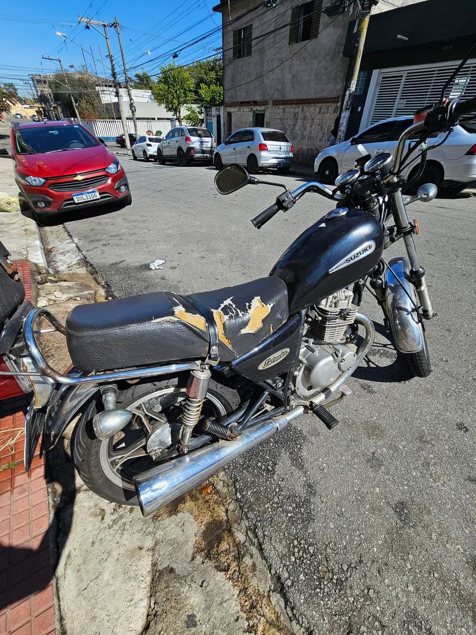 Suzuki Intruder 2008 - Foto 3