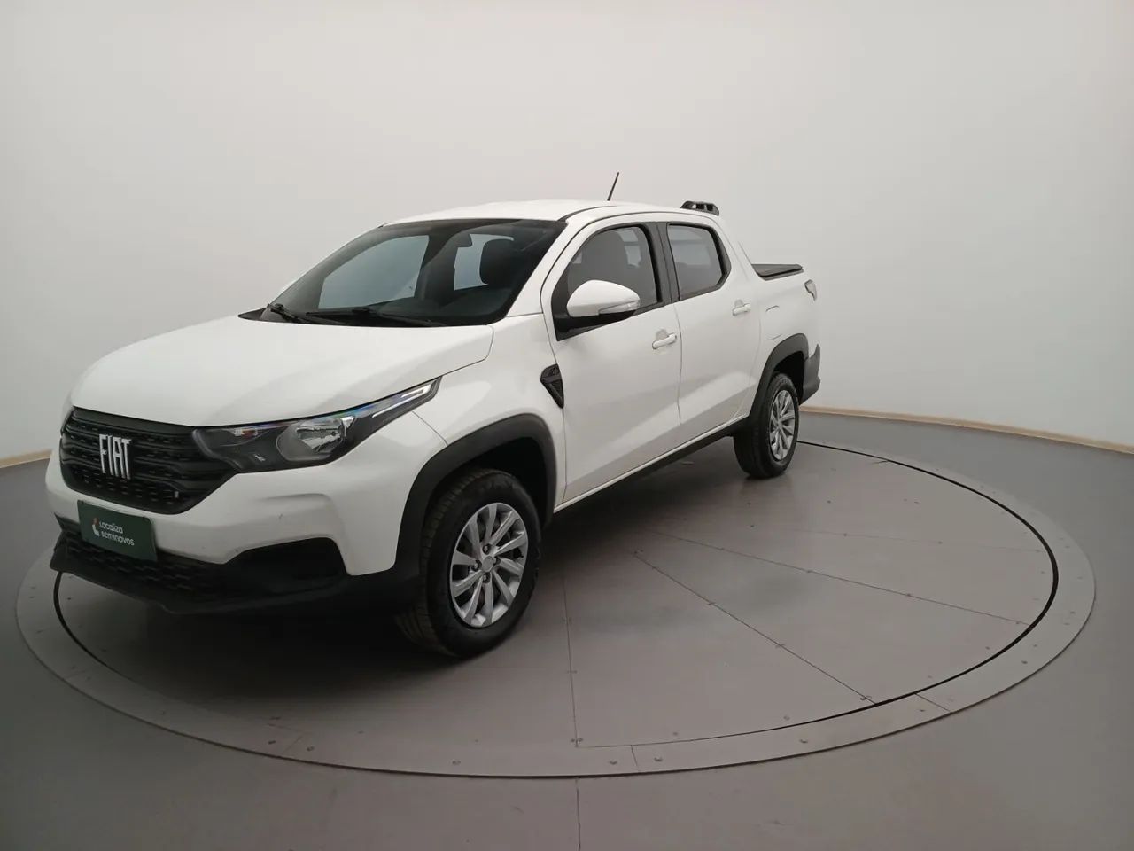 Fiat Strada Freedom 1.3 Flex 8V CS Plus 2024