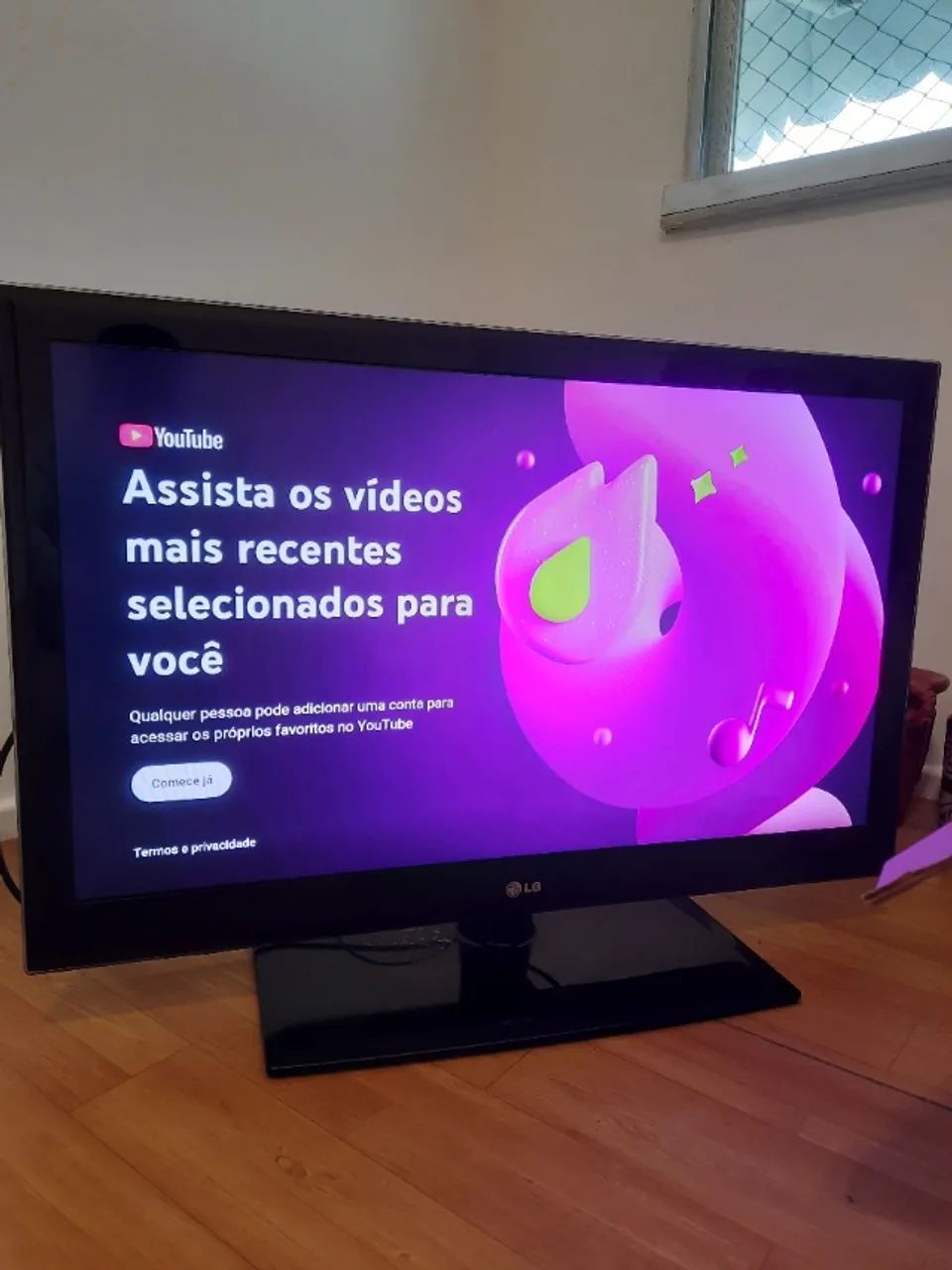 TV LG 37LE5300