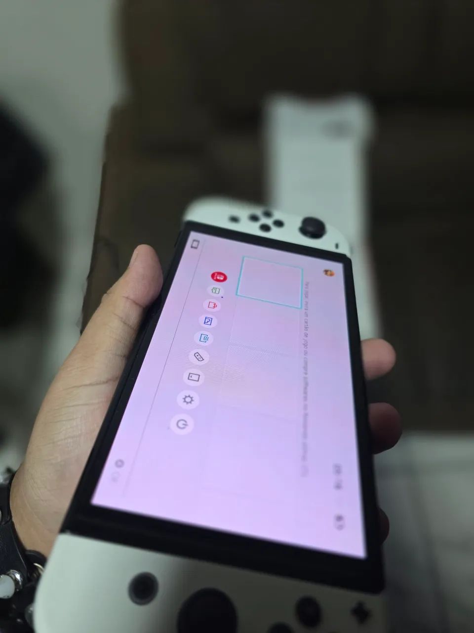Nintendo switch Oled completo  - Foto 3