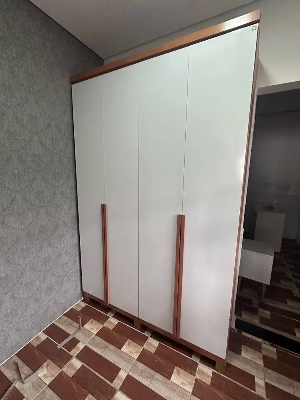 Guarda Roupa solteiro (alto)