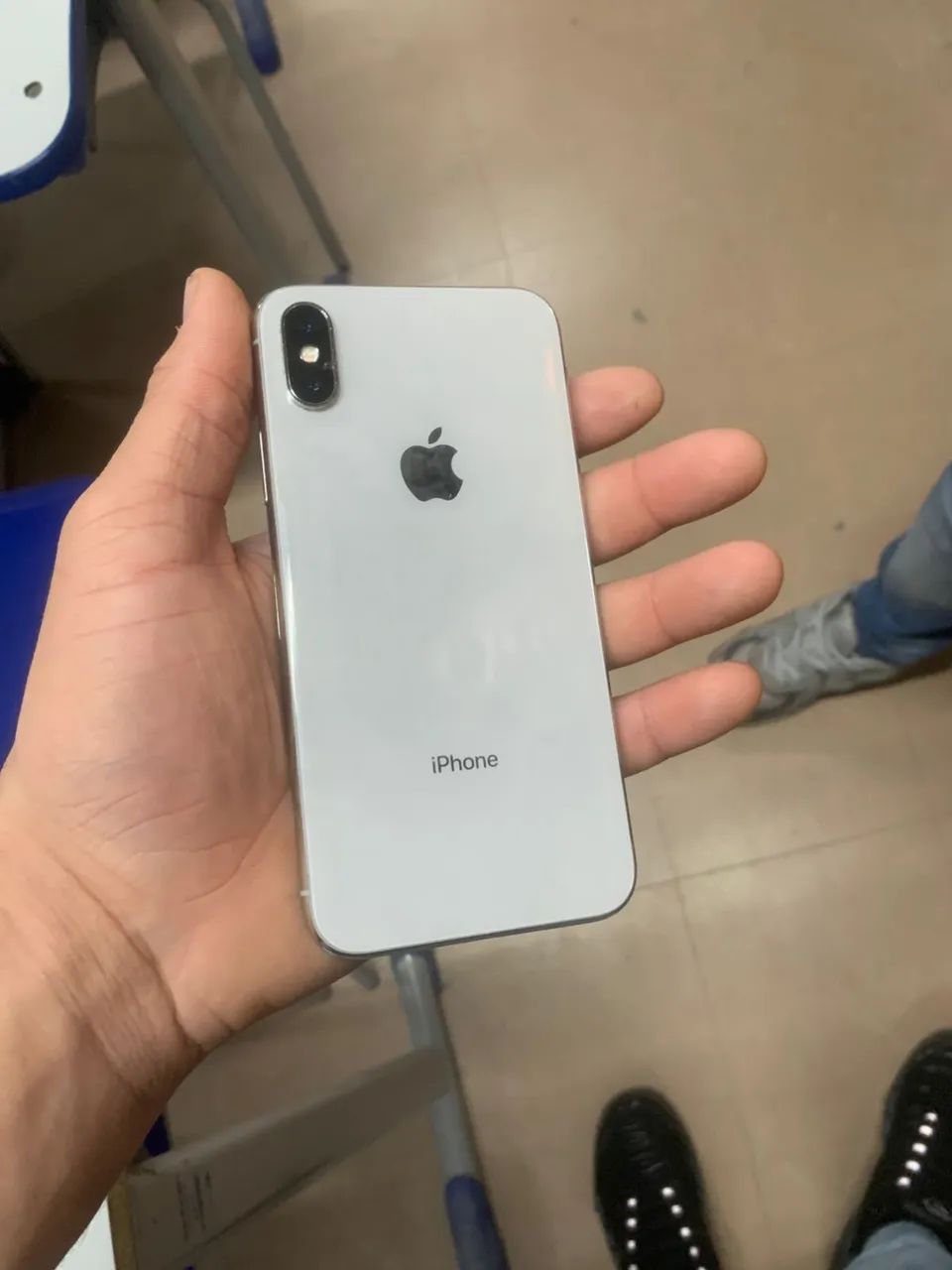 iPhone X de 256 gb por 350 reais  - Foto 3