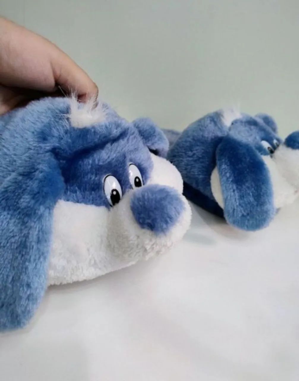 Pantufa coelho 