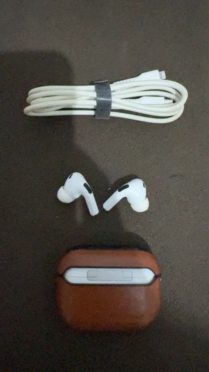 Fone de ouvido Apple AirPods Pro