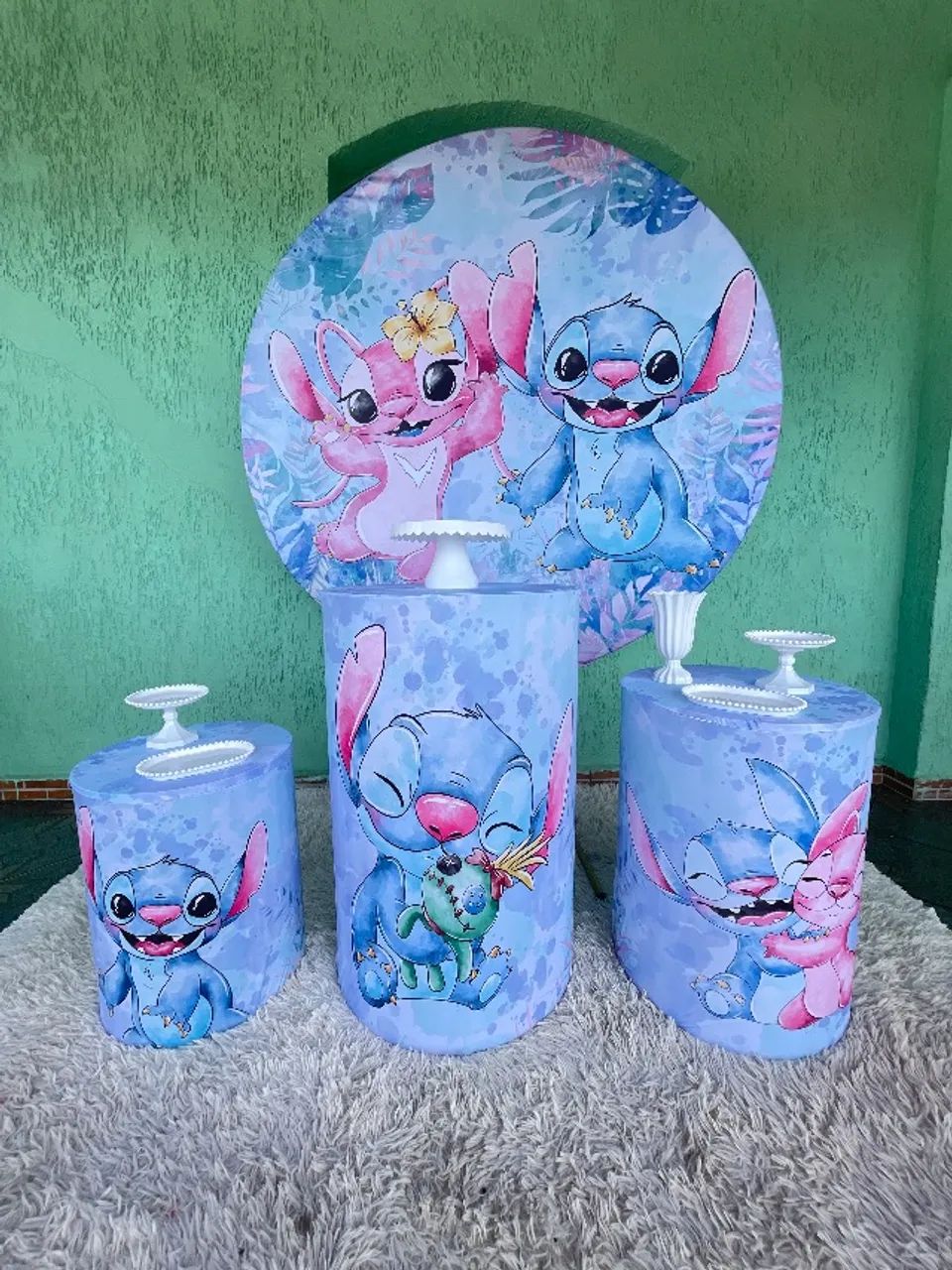 Pegue e monte stitch