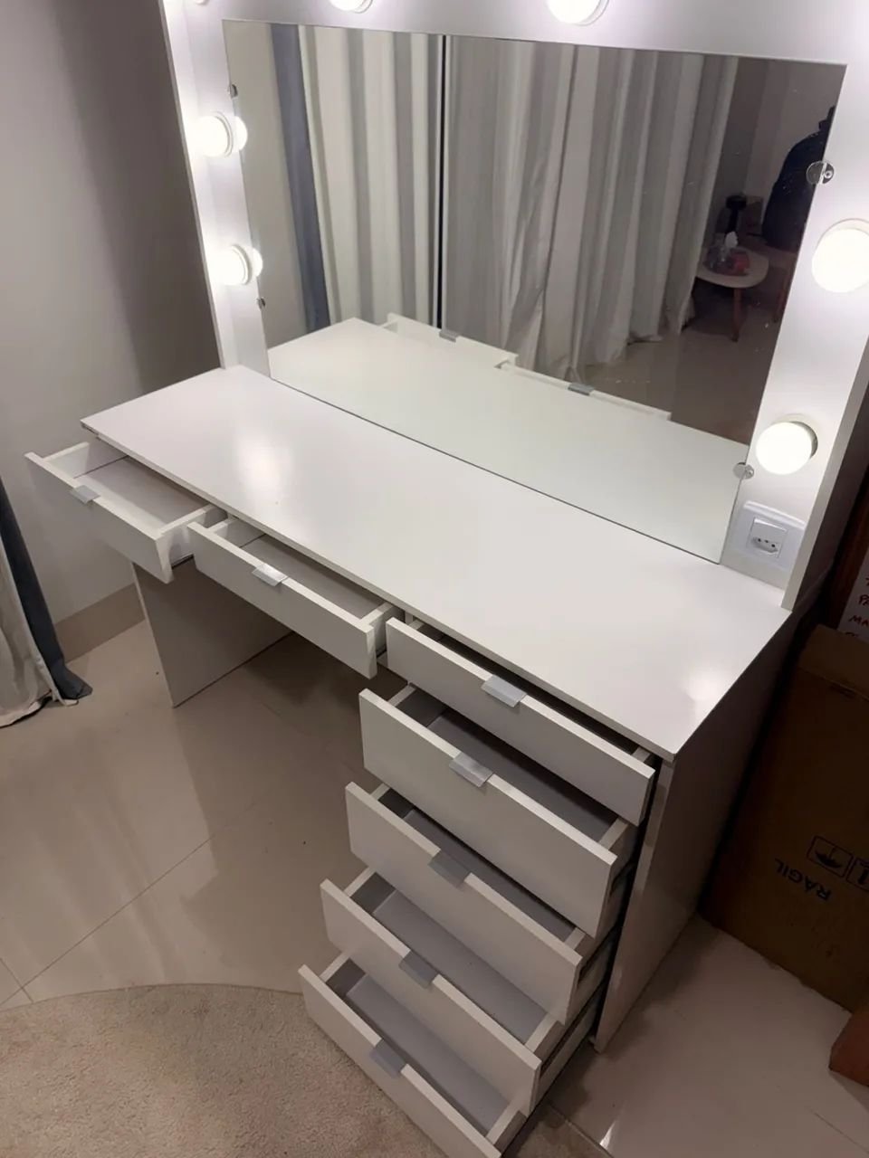 Penteadeira camarim  - Foto 2