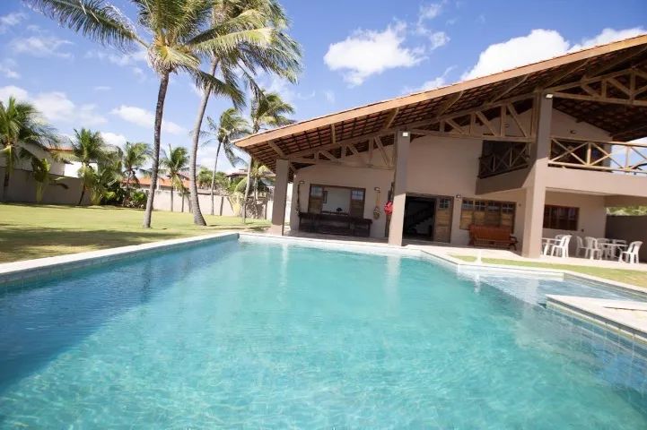  Casa Pé na Areia no Cumbuco - Disponível para o Carnaval ? - Foto 2