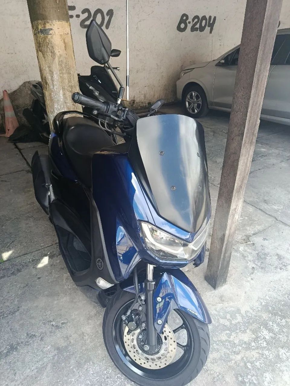 N Max 2022 ABS