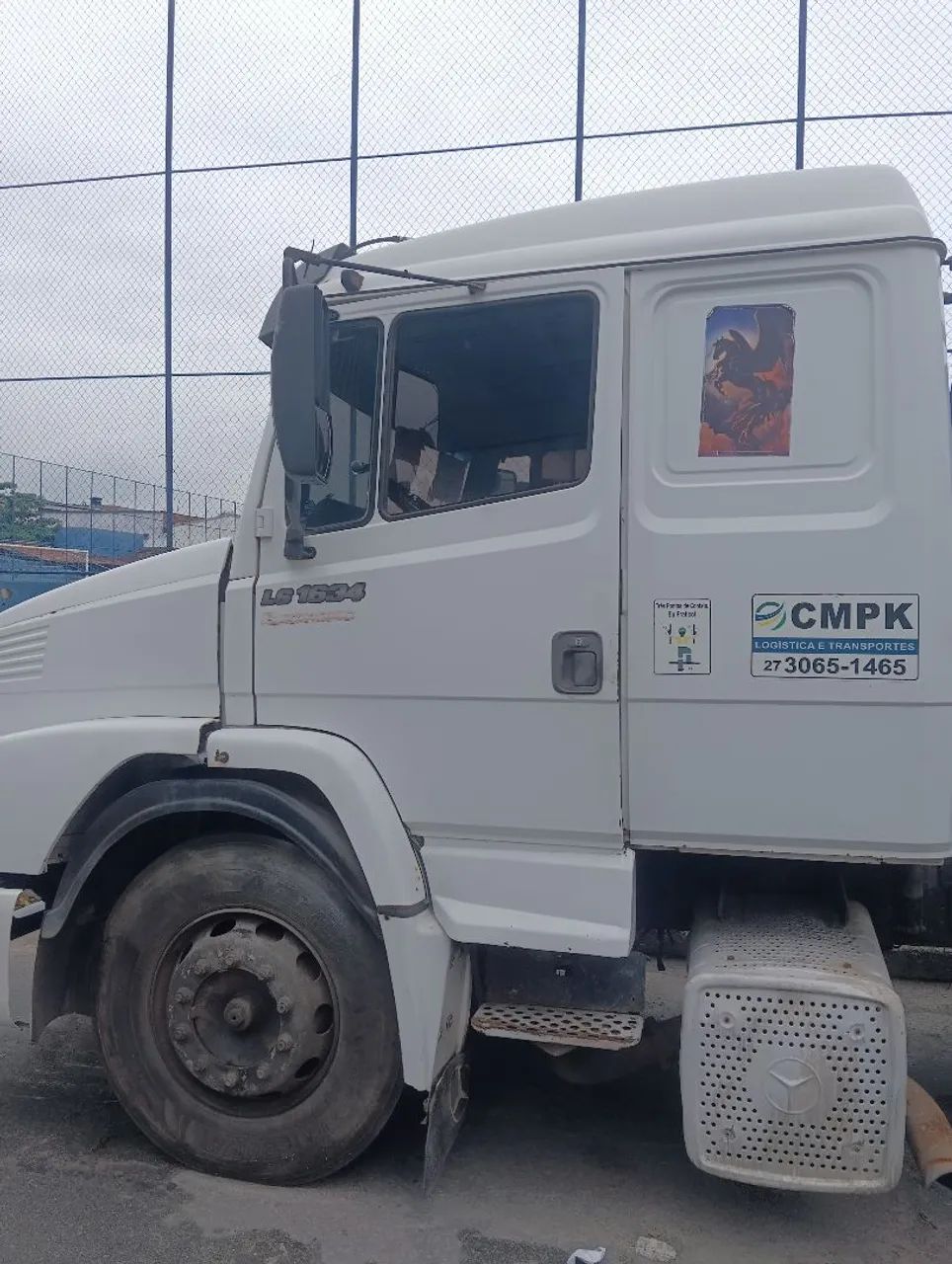 Conjunto cavalo e caçamba  - Foto 4